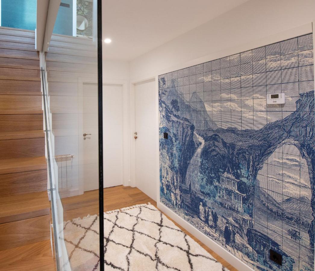 Luxury Singular Villa Canelas Sanxenxo Esterno foto