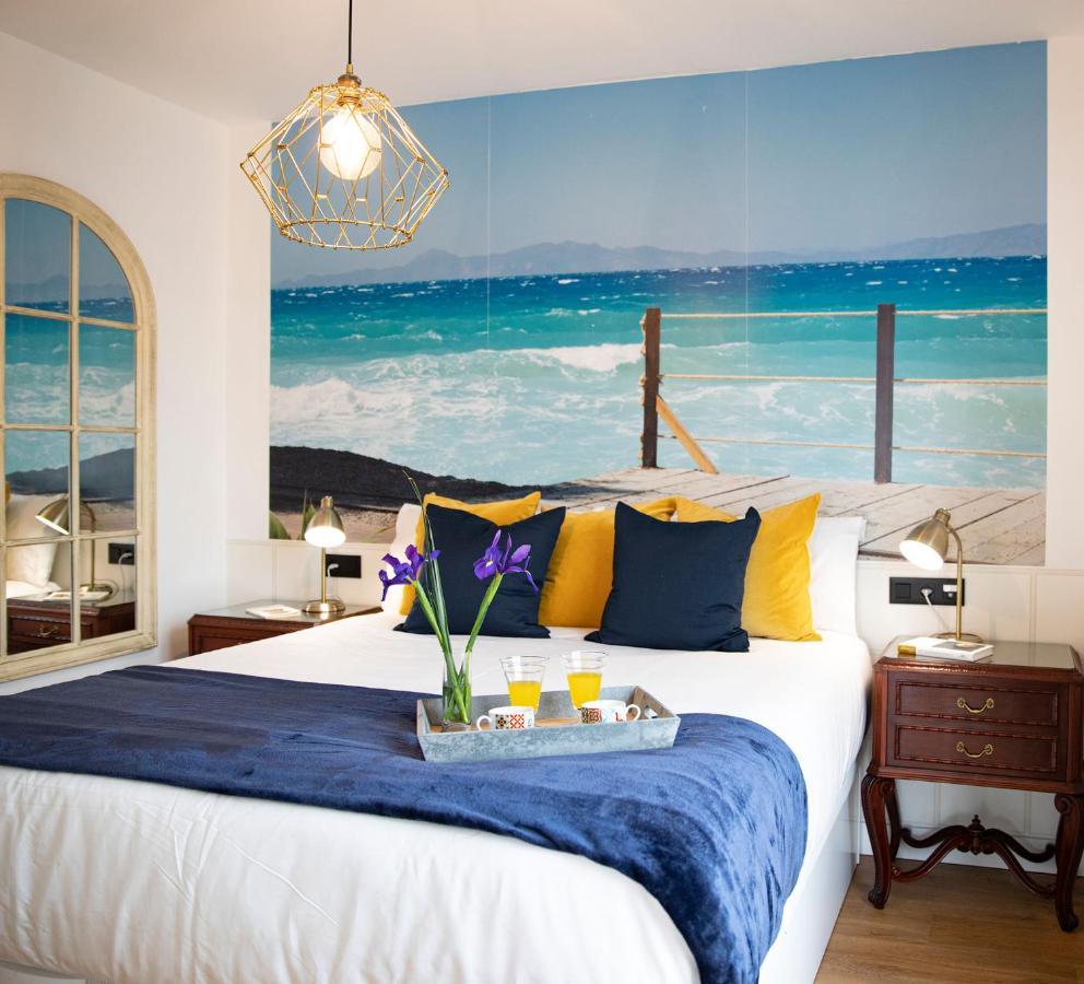 Luxury Singular Villa Canelas Sanxenxo Esterno foto